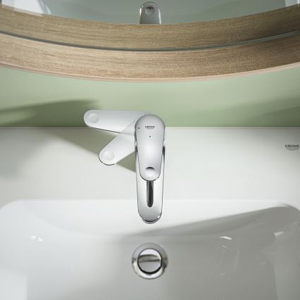 GROHE 24328001 - Valamu segisti SWIFT 179 mm läikiv kroom