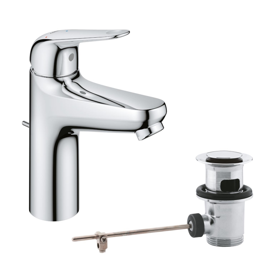 GROHE 24328001 - Valamusegisti SWIFT 179 mm läikiv kroom