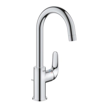 GROHE 24330001 - EUROSMART valamusegisti, suurus L, läikiv kroom