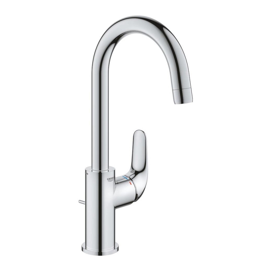 GROHE 24330001 - EUROSMART valamusegisti, suurus L, läikiv kroom