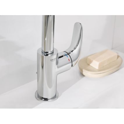 GROHE 24330001 - EUROSMART valamusegisti, suurus L, läikiv kroom