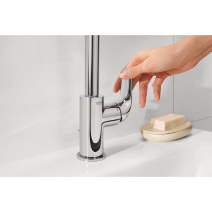 GROHE 24330001 - EUROSMART valamusegisti, suurus L, läikiv kroom