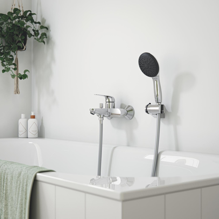 GROHE 24335001 - Vannisegisti DN 15, läikiv kroomviimistlus