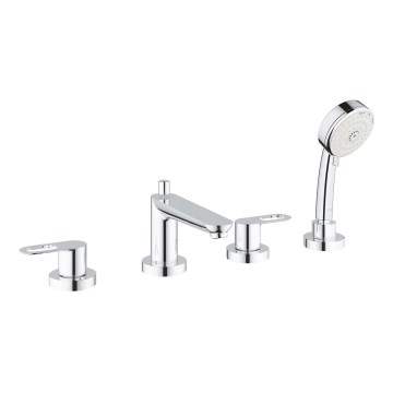 GROHE 2511900A - BAULOOP vannisegisti DN 20, läikiv kroom