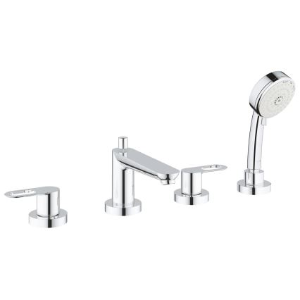 GROHE 2511900A - BAULOOP vannisegisti DN 20, läikiv kroom