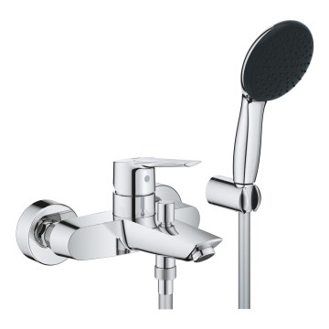 GROHE 25283002 - vannisegisti koos tarvikutega DN 15, läikiv kroom