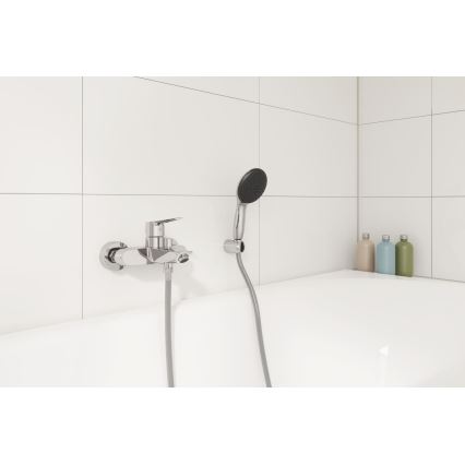 GROHE 25283002 - vannisegisti koos tarvikutega DN 15, läikiv kroom