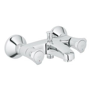 GROHE 25450001 - Vannisegisti COSTA L DN 15, läikiv kroom
