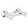 GROHE 26009001 - Dušisegisti COSTA L DN 15 läikiv kroom