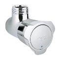 GROHE 26010001 - Dušiventil COSTA L, läikiv kroom