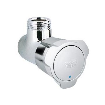 GROHE 26010001 - Dušiventil COSTA L, läikiv kroom