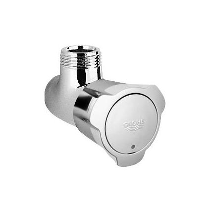 GROHE 26010001 - Dušiventil COSTA L, läikiv kroom
