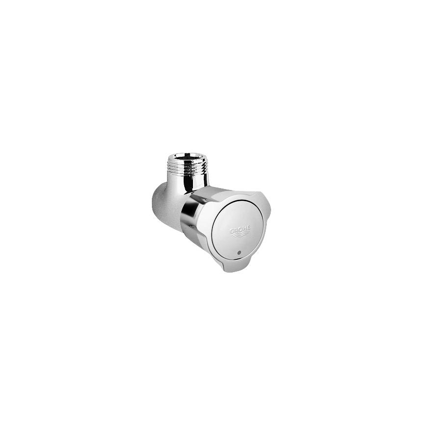 GROHE 26010001 - Dušiventil COSTA L, läikiv kroom
