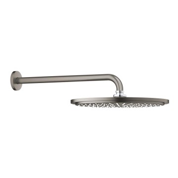 GROHE 26066AL0 - Dušipea RAINSHOWER COSMOPOLITAN 310 380 mm grafiit