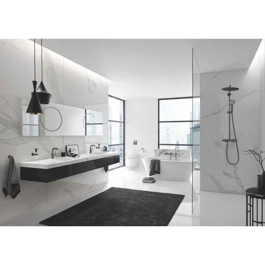 GROHE 26075AL0 - dušisüsteem EUPHORIA SYSTEM 310 450 mm grafiit