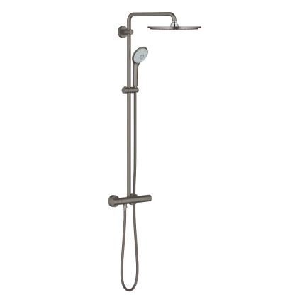 GROHE 26075AL0 - dušisüsteem EUPHORIA SYSTEM 310 450 mm grafiit