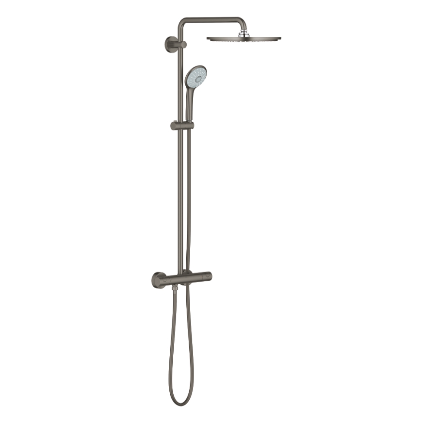 GROHE 26075AL0 - dušisüsteem EUPHORIA SYSTEM 310 450 mm grafiit