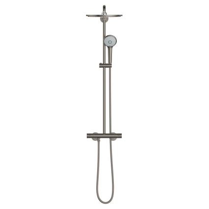 GROHE 26075AL0 - dušisüsteem EUPHORIA SYSTEM 310 450 mm grafiit