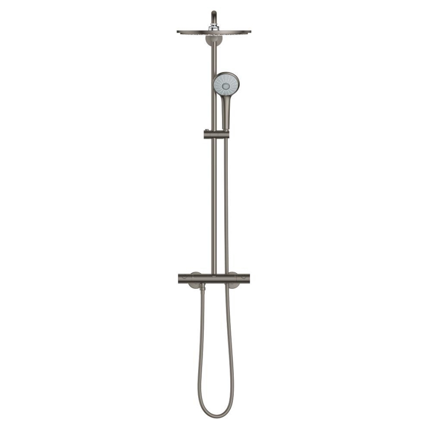 GROHE 26075AL0 - dušisüsteem EUPHORIA SYSTEM 310 450 mm grafiit