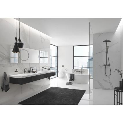 GROHE 26075AL0 - dušisüsteem EUPHORIA SYSTEM 310 450 mm grafiit
