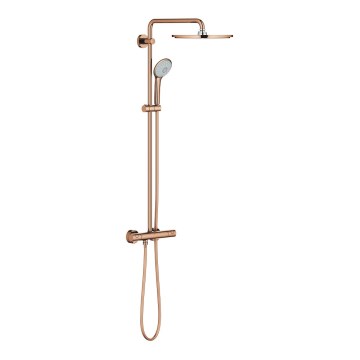GROHE 26075DA0 - Dušisüsteem EUPHORIA 310 vaskne