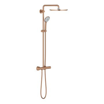GROHE 26075DL0 - Dušisüsteem EUPHORIA SYSTEM 310 pronksviimistlusega