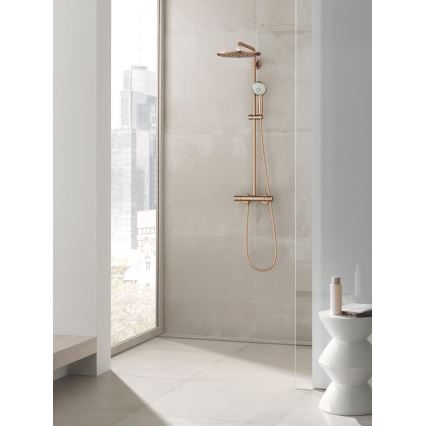 GROHE 26075DL0 - Dušisüsteem EUPHORIA SYSTEM 310 pronksviimistlusega
