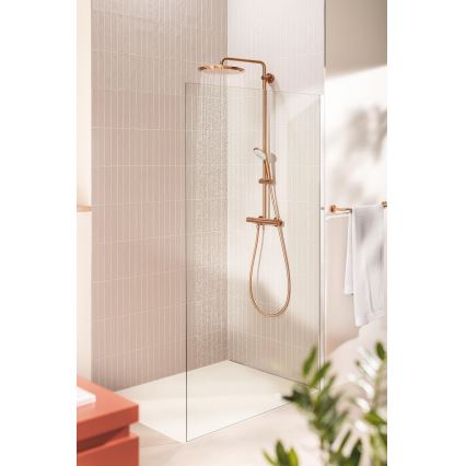 GROHE 26075DL0 - EUPHORIA SYSTEM 310 dušisüsteem pronks