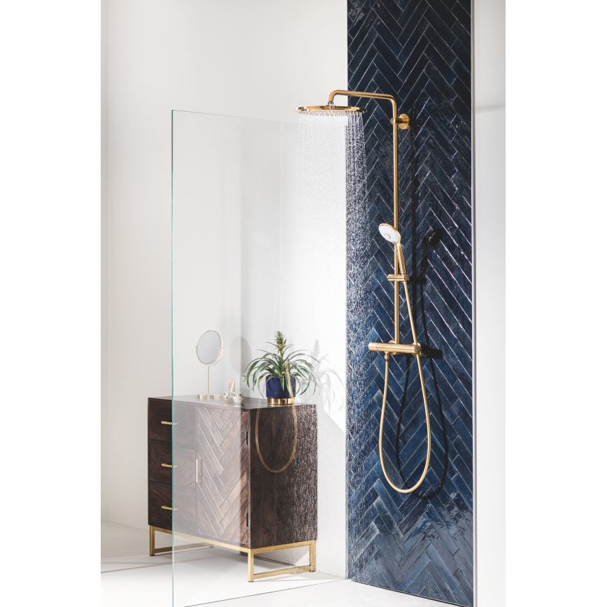 GROHE 26075GN0 - Dušisüsteem EUPHORIA 310 450 mm kuldne