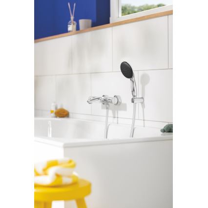 GROHE 26102000 - VITALIO UNIVERSAL dušipea hoidik, läikiv kroom