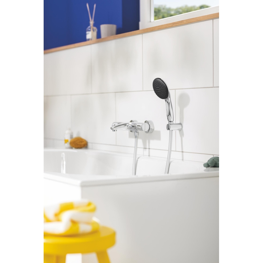 GROHE 26102000 - VITALIO UNIVERSAL dušipea hoidik, läikiv kroom
