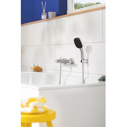 GROHE 26176001 - Dušikomplekt VITALIO COMFORT 110, 110 mm, läikiv kroom