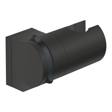 GROHE 261832431 - seinale kinnitatav dušihoidik VITALIO UNIVERSAL must