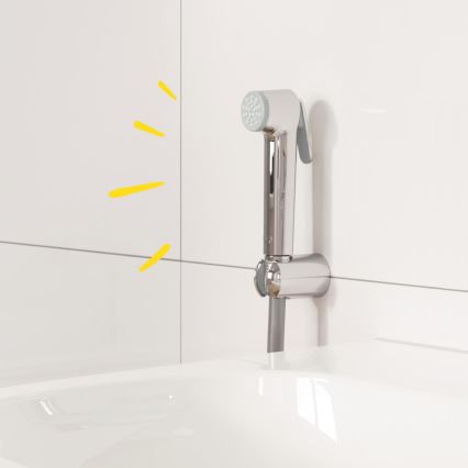 GROHE 26351000 - Käsidušš VITALIO TRIGGER SPRAY 30 läikiv kroom