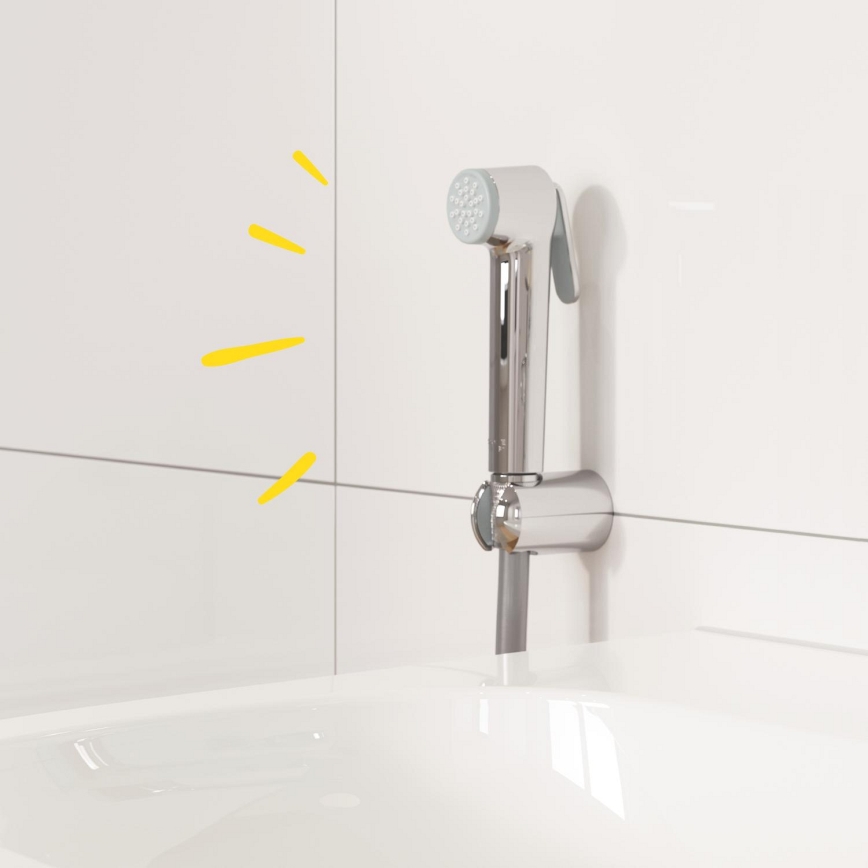GROHE 26351000 - VITALIO TRIGGER SPRAY 30 käsidušš, läikiv kroom