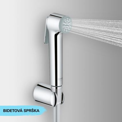 GROHE 26351000 - VITALIO TRIGGER SPRAY 30 käsidušš, läikiv kroom