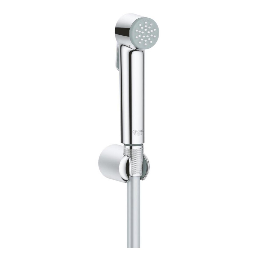 GROHE 26353000 - bideepihusti TEMPESTA-F 30 koos hoidikuga ja 150 cm voolikuga, kroomitud