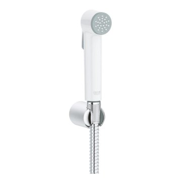 GROHE 26356IL0 - käeshoitav bidetsuihk TEMPESTA-F 30 1250 mm valge