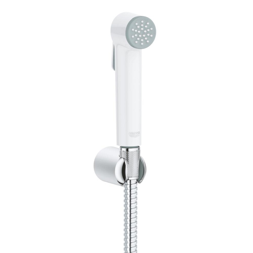 GROHE 26356IL0 - TEMPESTA-F 30 käeshoitav bidee-pihusti, 1250 mm, poleeritud kroom