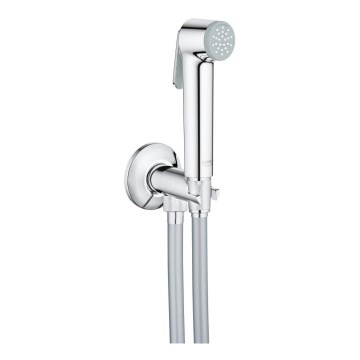 GROHE 26358000 - seinale paigaldatav komplekt TEMPESTA-F käsibideedušiga 1000 mm kroom