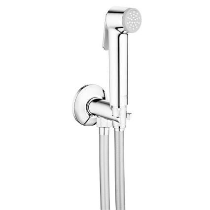 GROHE 26358000 - seinale paigaldatav komplekt TEMPESTA-F käsibideedušiga 1000 mm kroom