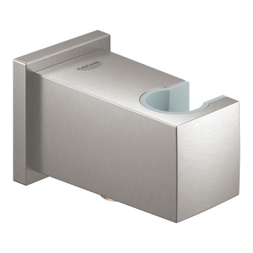 GROHE 26370DC0 - Seinale paigaldatav küünarnukk EUPHORIA CUBE DN 15 roostevaba teras