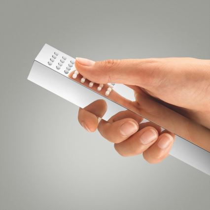 GROHE 26392000 - VITALIO JOY CUBE STICK käsidušš läikiv kroom