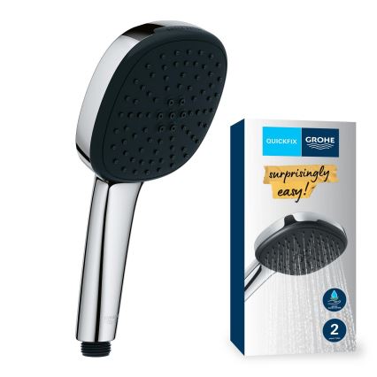 GROHE 26397001 - käsidušš VITALIO COMFORT 110 110 mm läikiv kroom