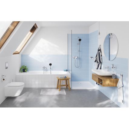 GROHE 26397001 - käsidušš VITALIO COMFORT 110 110 mm läikiv kroom