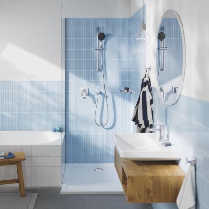 GROHE 2639810E - Dušikomplekt VITALIO COMFORT 110 600 mm läikiv kroom