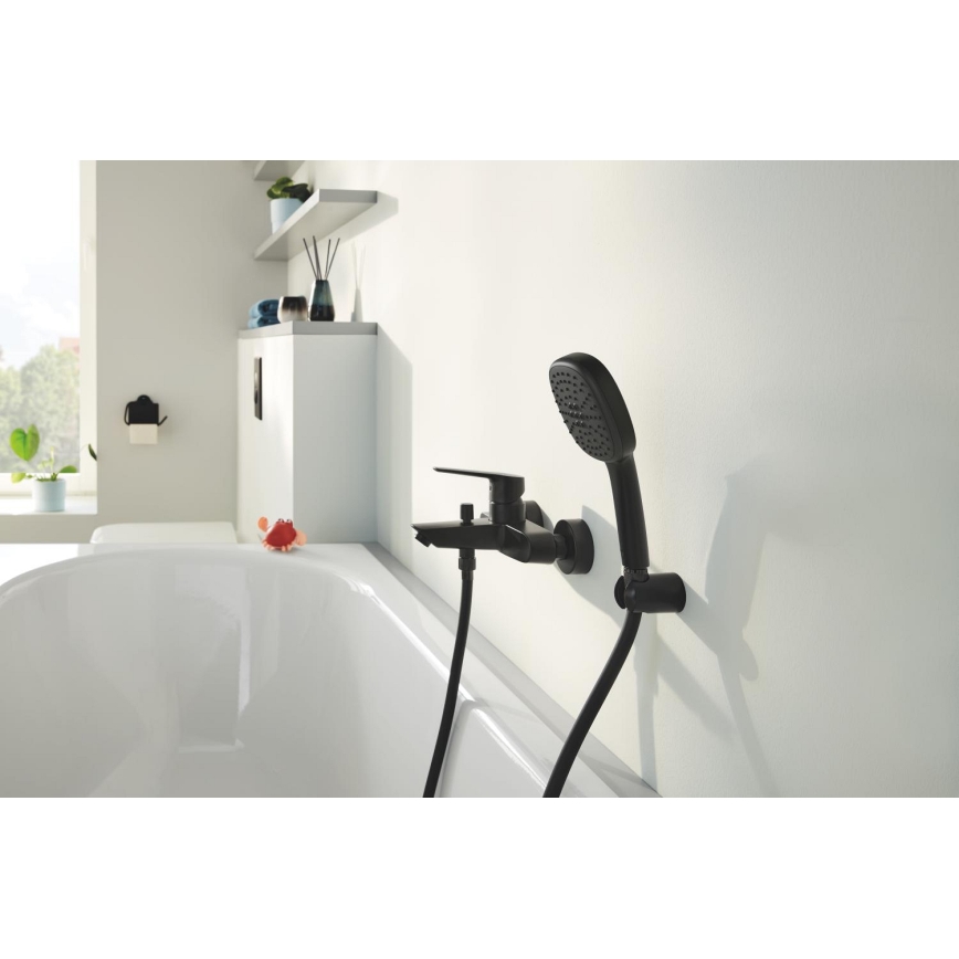 GROHE 263992431 - Dušikomplekt VITALIO COMFORT 110 110 mm must