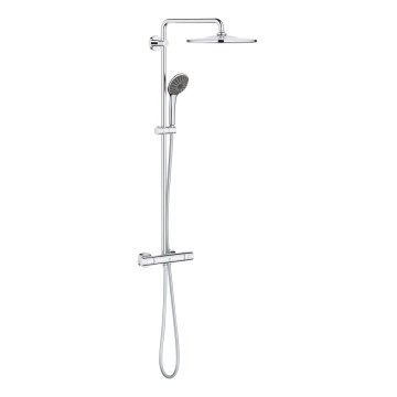 GROHE 26400001 - dušisüsteem VITALIO JOY SYSTEM 310 450 mm läikiv kroom