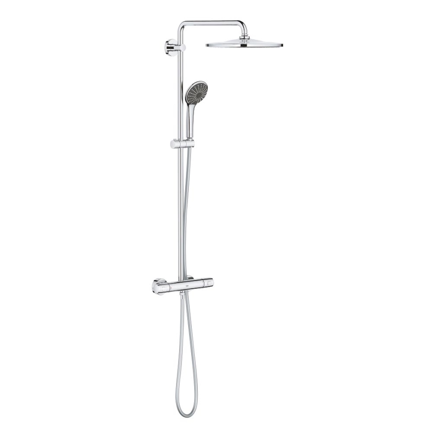GROHE 26400001 - dušisüsteem VITALIO JOY SYSTEM 310 450 mm läikiv kroom