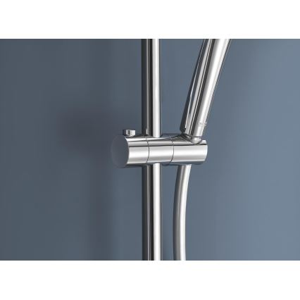GROHE 26400001 - dušisüsteem VITALIO JOY SYSTEM 310 450 mm läikiv kroom